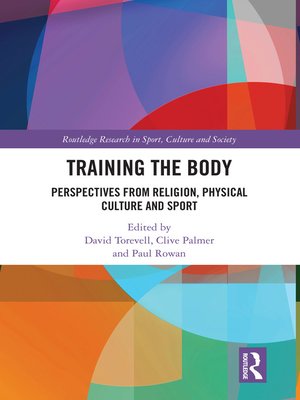 cover image of Training the Body